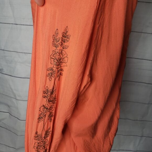 mouche et muchette Billy Top orange m/l see flaw - Picture 4 of 8